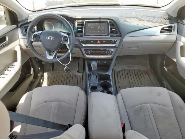 5NPE24AF9KH737715 2019 HYUNDAI SONATA - Image 8