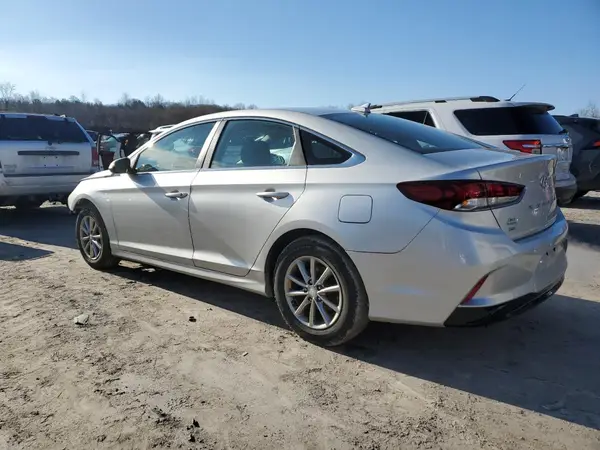 5NPE24AF9KH738234 2019 HYUNDAI SONATA - Image 2