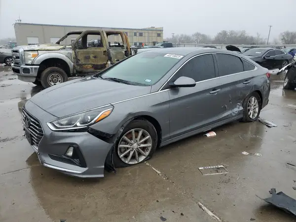 5NPE24AF9KH738508 2019 HYUNDAI SONATA - Image 1
