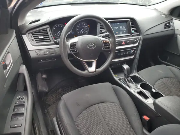 5NPE24AF9KH738508 2019 HYUNDAI SONATA - Image 8