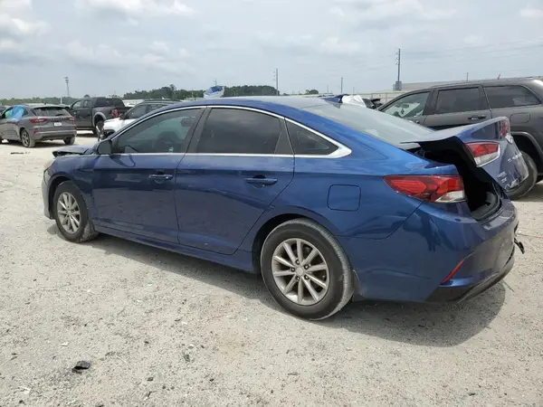 5NPE24AF9KH738525 2019 HYUNDAI SONATA - Image 2