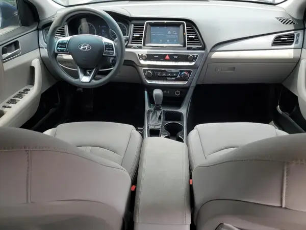 5NPE24AF9KH738525 2019 HYUNDAI SONATA - Image 8