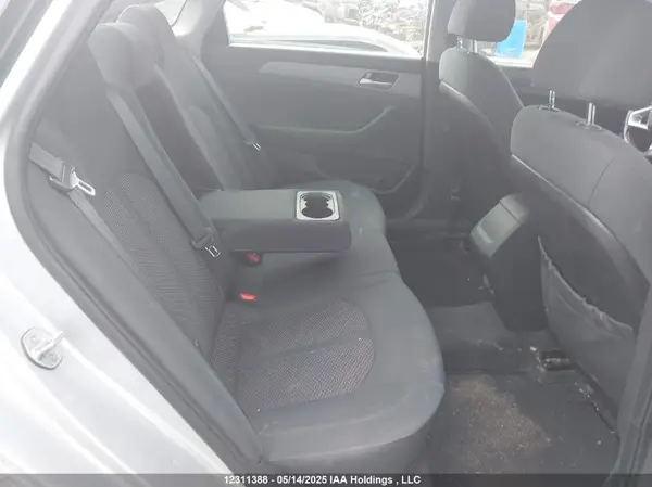 5NPE24AF9KH742039 2019 HYUNDAI SONATA - Image 8