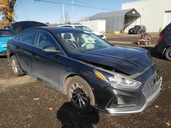 5NPE24AF9KH742347 2019 HYUNDAI SONATA - Image 1