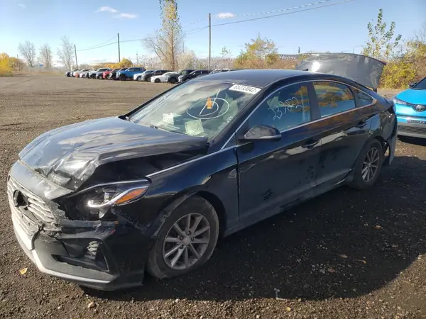 5NPE24AF9KH742347 2019 HYUNDAI SONATA - Image 2