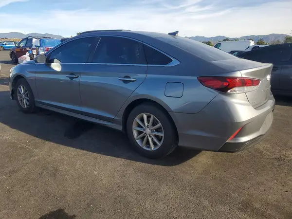 5NPE24AF9KH742428 2019 HYUNDAI SONATA - Image 2