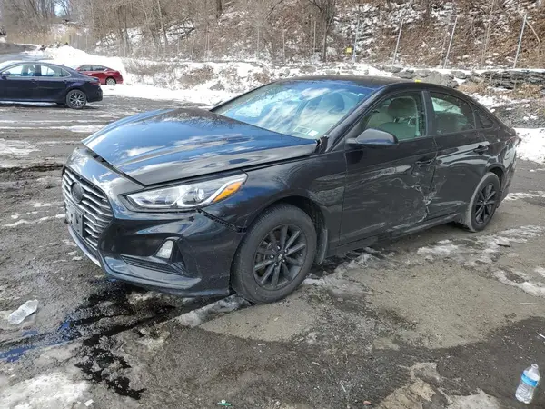 5NPE24AF9KH742493 2019 HYUNDAI SONATA - Image 1