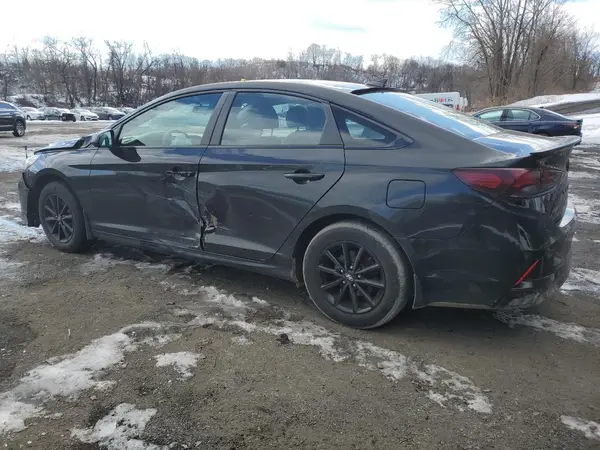 5NPE24AF9KH742493 2019 HYUNDAI SONATA - Image 2