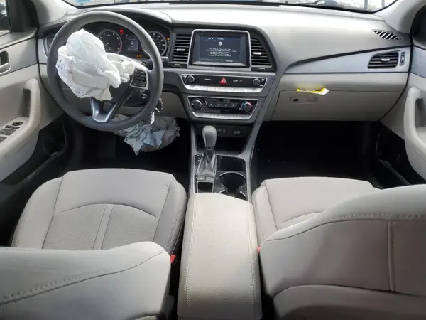 5NPE24AF9KH742493 2019 HYUNDAI SONATA - Image 8