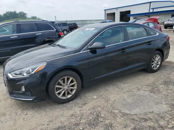 5NPE24AF9KH743255 2019 HYUNDAI SONATA - Image 1