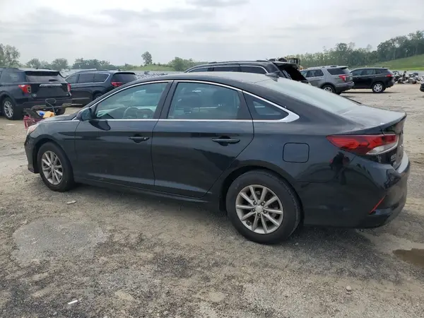 5NPE24AF9KH743255 2019 HYUNDAI SONATA - Image 2