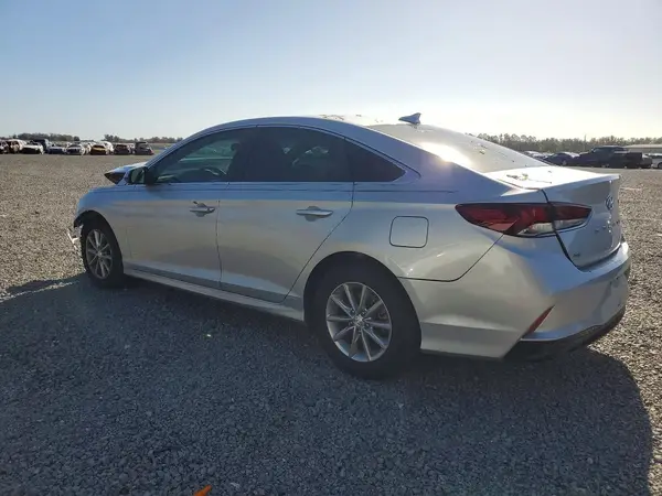 5NPE24AF9KH743417 2019 HYUNDAI SONATA - Image 2