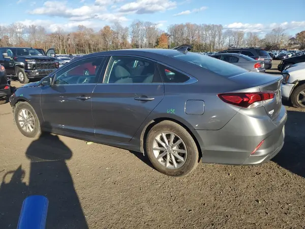 5NPE24AF9KH743594 2019 HYUNDAI SONATA - Image 2