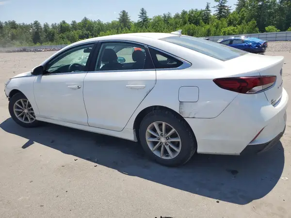 5NPE24AF9KH744034 2019 HYUNDAI SONATA - Image 2