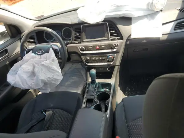 5NPE24AF9KH744034 2019 HYUNDAI SONATA - Image 8