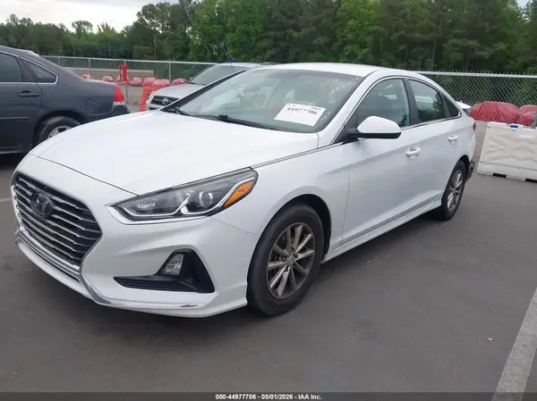 5NPE24AF9KH745331 2019 HYUNDAI SONATA - Image 2