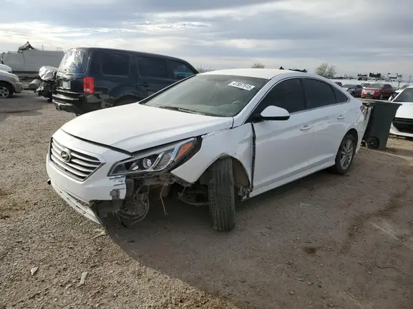 5NPE24AF9KH745653 2019 HYUNDAI SONATA - Image 1
