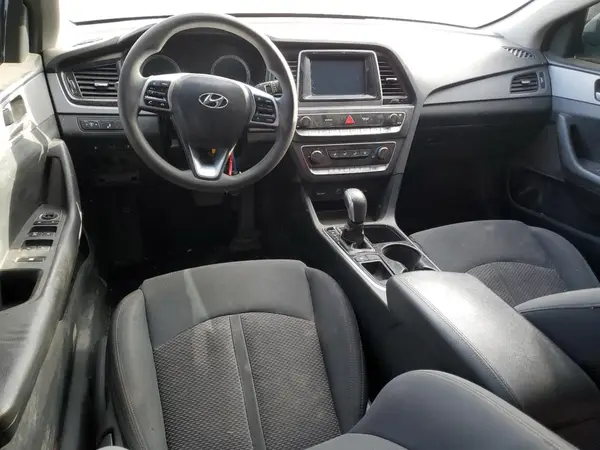 5NPE24AF9KH745653 2019 HYUNDAI SONATA - Image 8
