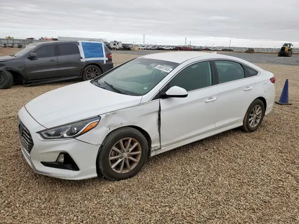5NPE24AF9KH745667 2019 HYUNDAI SONATA - Image 1