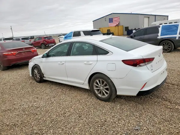 5NPE24AF9KH745667 2019 HYUNDAI SONATA - Image 2