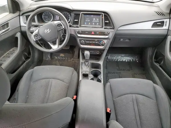 5NPE24AF9KH745667 2019 HYUNDAI SONATA - Image 8