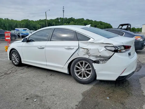 5NPE24AF9KH746592 2019 HYUNDAI SONATA - Image 2