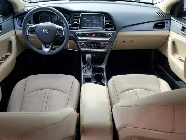 5NPE24AF9KH746592 2019 HYUNDAI SONATA - Image 8