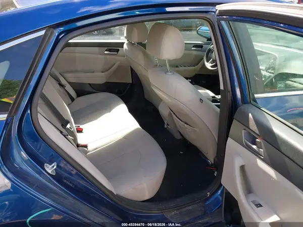 5NPE24AF9KH747192 2019 HYUNDAI SONATA - Image 8