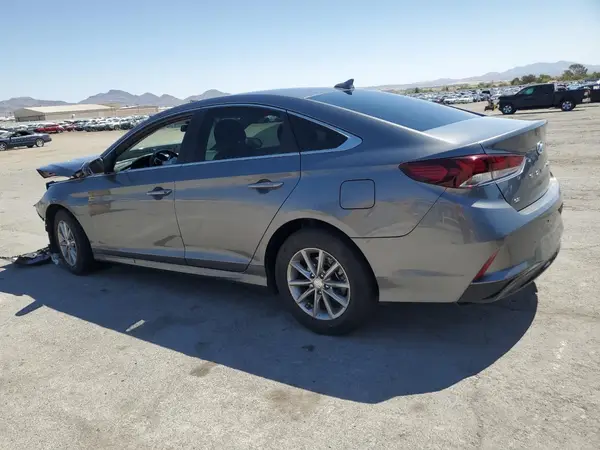 5NPE24AF9KH748164 2019 HYUNDAI SONATA - Image 2