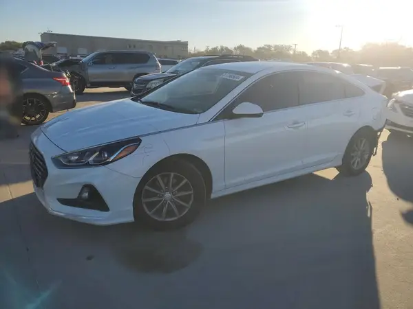 5NPE24AF9KH750870 2019 HYUNDAI SONATA - Image 1