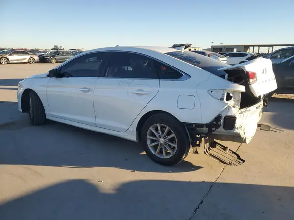 5NPE24AF9KH750870 2019 HYUNDAI SONATA - Image 2