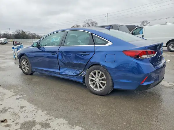 5NPE24AF9KH750920 2019 HYUNDAI SONATA - Image 2
