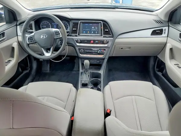 5NPE24AF9KH750920 2019 HYUNDAI SONATA - Image 8