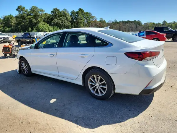 5NPE24AF9KH751078 2019 HYUNDAI SONATA - Image 2