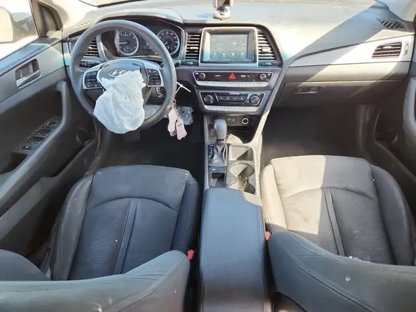 5NPE24AF9KH751078 2019 HYUNDAI SONATA - Image 8