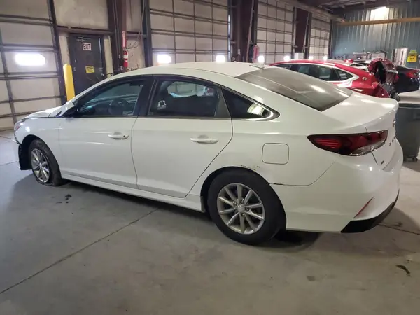 5NPE24AF9KH752442 2019 HYUNDAI SONATA - Image 2