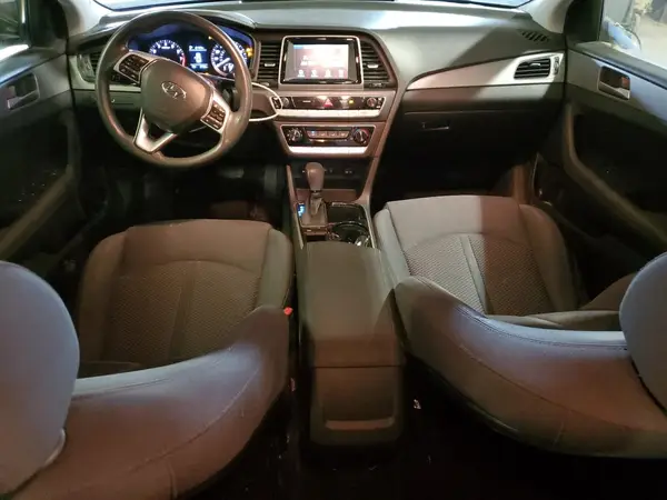 5NPE24AF9KH752442 2019 HYUNDAI SONATA - Image 8