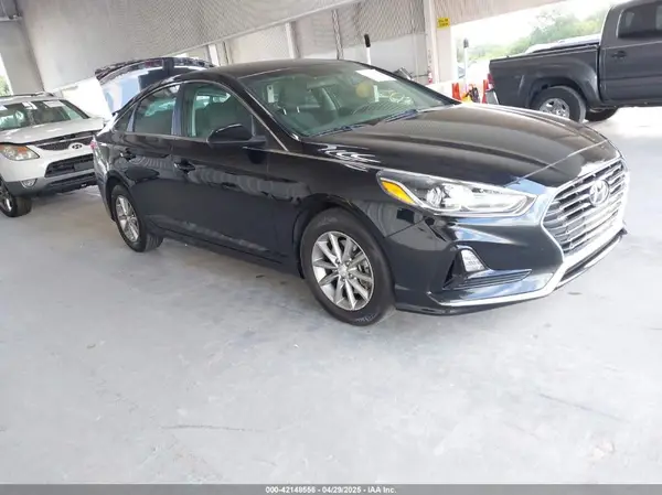 5NPE24AF9KH752456 2019 HYUNDAI SONATA - Image 1