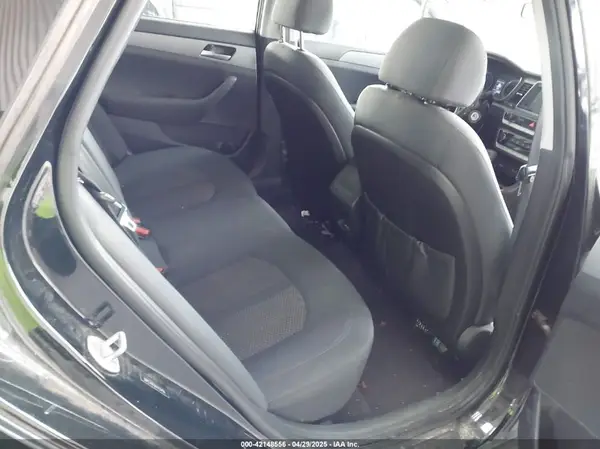 5NPE24AF9KH752456 2019 HYUNDAI SONATA - Image 8