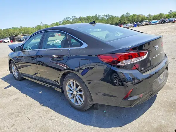 5NPE24AF9KH752876 2019 HYUNDAI SONATA - Image 2