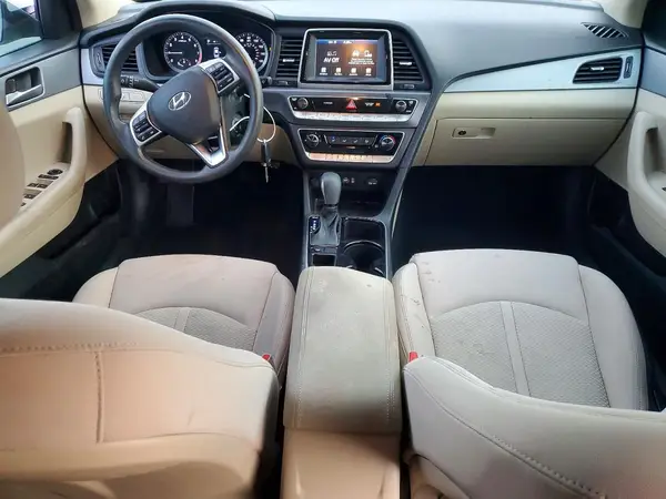 5NPE24AF9KH753137 2019 HYUNDAI SONATA - Image 8