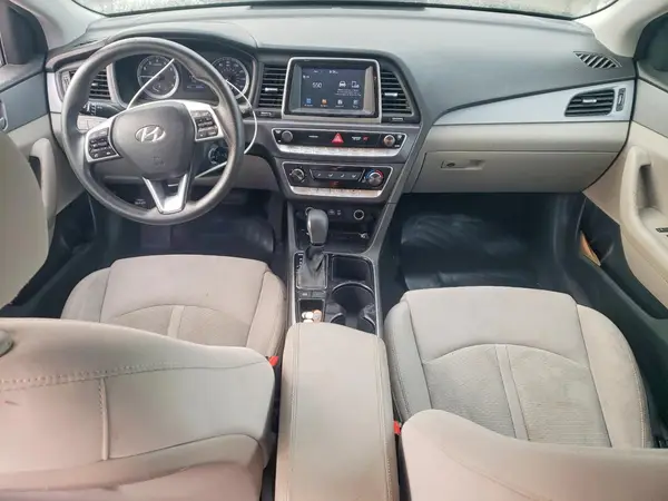 5NPE24AF9KH753235 2019 HYUNDAI SONATA - Image 8