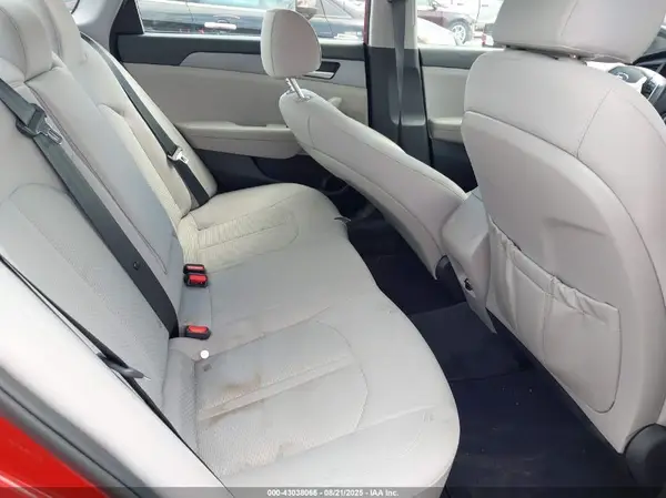 5NPE24AF9KH753736 2019 HYUNDAI SONATA - Image 8
