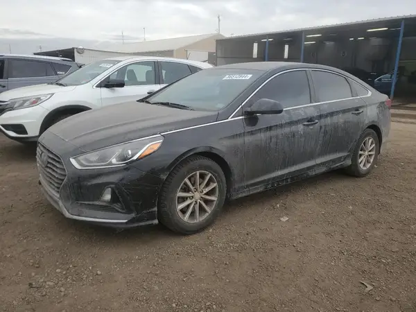 5NPE24AF9KH753848 2019 HYUNDAI SONATA - Image 1