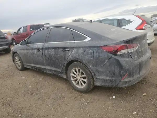 5NPE24AF9KH753848 2019 HYUNDAI SONATA - Image 2