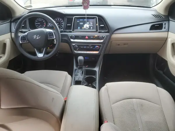 5NPE24AF9KH753848 2019 HYUNDAI SONATA - Image 8