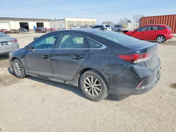 5NPE24AF9KH753963 2019 HYUNDAI SONATA - Image 2