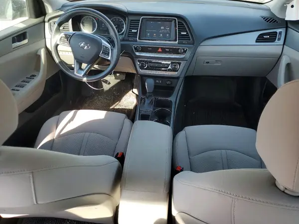 5NPE24AF9KH753963 2019 HYUNDAI SONATA - Image 8