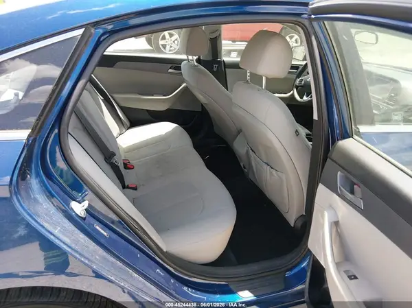 5NPE24AF9KH754661 2019 HYUNDAI SONATA - Image 8