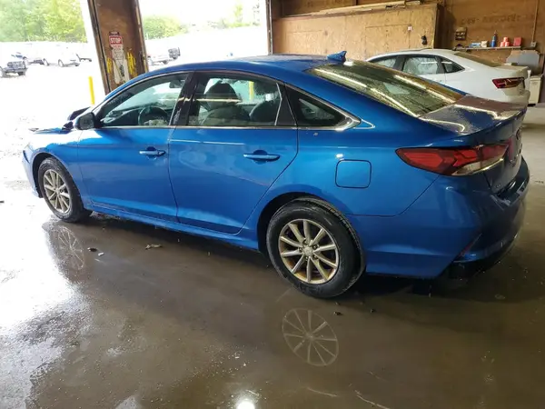 5NPE24AF9KH754997 2019 HYUNDAI SONATA - Image 2